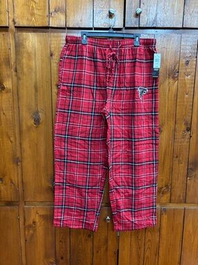 NFL Men’s Plaid Pajama Pants
